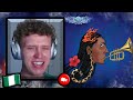 FIRST REACTION TO KELEBU Rema Nigerian Music Reaction