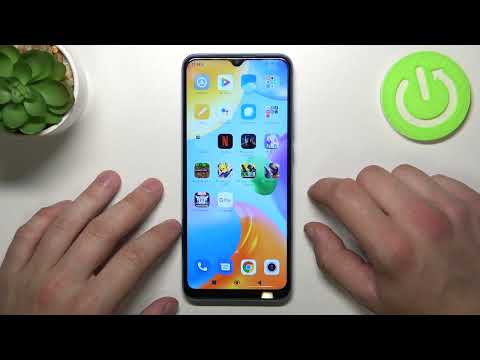 How to Record Screen on XIAOMI Redmi 10C – Screen Recorder Feature
