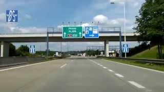 preview picture of video '[Schengen] Waidhaus - Rozvadov 07/14'