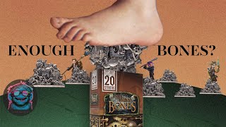 Too Many Bones video thumbnail