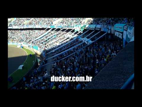 Grêmio 3 x 0 Corinthians - Amor Verdadeiro