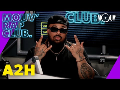 A2H : "J'ai fait l'amour au parquet... et toutes sortes de folies sur scène"