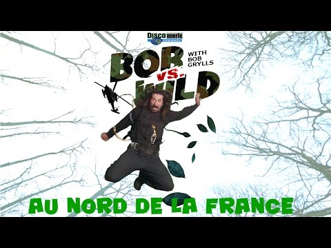 comment participer a man vs wild