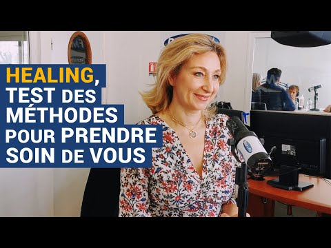 [AVS] Healing, test des méthodes pour prendre soin de vous - Elya Hasson