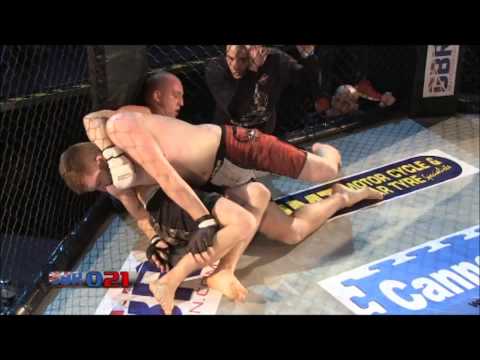 George & Ben Chambers MMA fights UCMMA Norwich