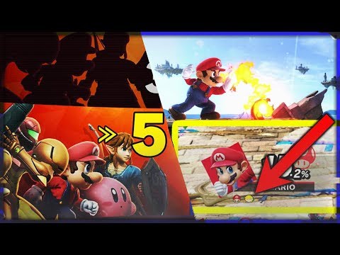 Should Squad Strike be used competitively? - Super Smash Bros. ultimate