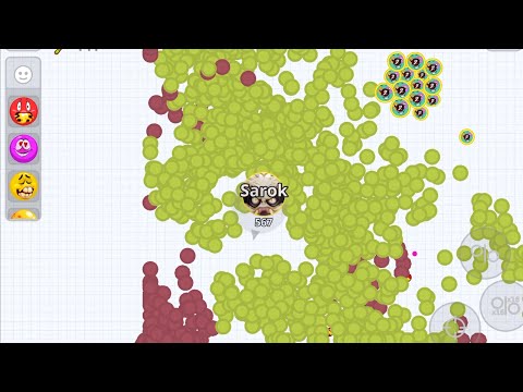 DESTROYER (AGARIO MOBILE