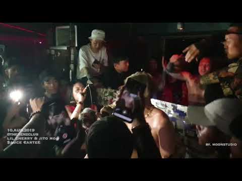 LIL CHERRY & JITO MO @THEHENZCLUB 릴체리 지토모 헨즈클럽 라이브