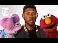 Secrets Of Sesame Street Songwriting Featuring Usher NYT