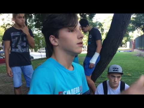 SVG VS CIRE - 8vos de final- FECHA 1 (1vs1)