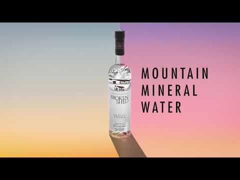 Broken Shed Vodka: The Vodka of Tomorrow