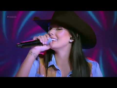 Pipoco - Ana Castela Caldeirão Com Mion