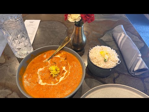 Naan & Curry Review | Indian food in Las Vegas