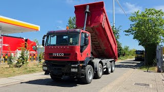 Купить самосвал IVECO Trakker 340T41 8X4 KIPPER - Изображение 4 | Autoline AM Самосвал IVECO Trakker 340T41 8X4 KIPPER | Изображение 4 - Autoline