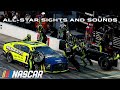 Take in the Sights and Sounds of NASCAR's All-Star weekend