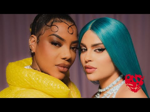 Luísa Sonza, Ludmilla - CAFÉ DA MANHÃ ;P (Clipe Oficial)