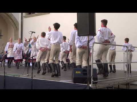 Pořad: ROZMLOUVÁNÍ, č.9/12 - DFS Zornička ze Zvolena / FF Pardubice 2023