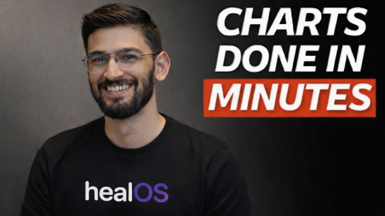 How to create your first AI Patient Note with HealOS AI Scribe (in just 2 mins)