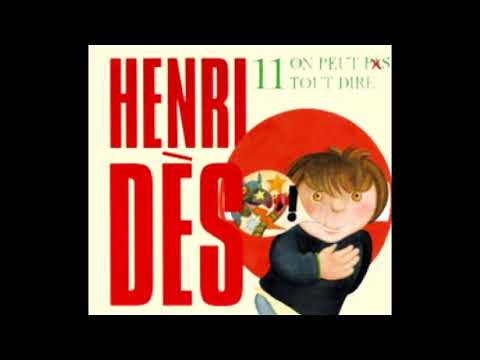 Henri Dès - Mon nuage