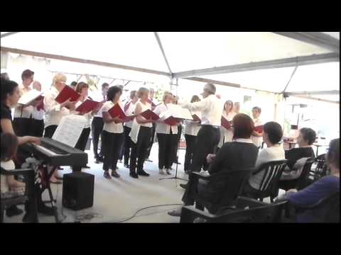 RESTA CON NOI, SIGNOR - Coro Jubilate Città Studi