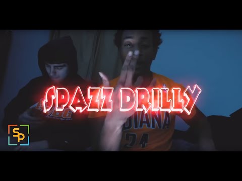 Spazz Drilly - EBK Freestyle (Dir. by @ShotbySick)
