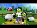 PBS Kids Sheep ID Bloopers Jack Sablich Reupload