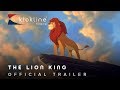 1994 The Lion King Official Trailer 1 Walt Disney Pictures