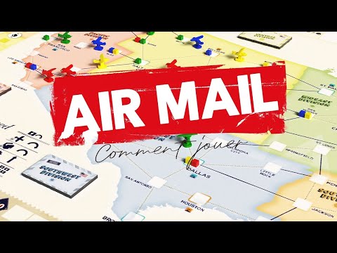 Vidéo Air Mail