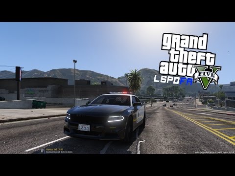 Grand Theft Auto 5 - LSPDFR: Day 20 - Traffic Enforcement!