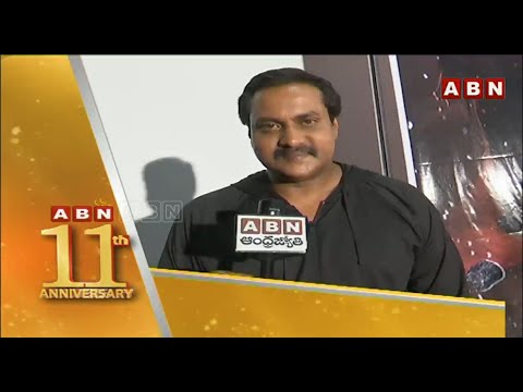 Celebrities Sunil And Sumanth Best Wishes to ABN 11th Anniversary | ABN Telugu