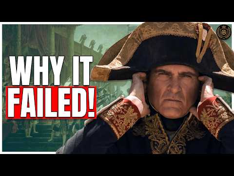 10 Reason Why Napoleon FAILED!