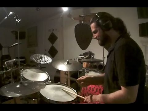Andrew McAuley (KindBeats) - Wake 'N Break No. 820 - Halftime Shuffle With Triplet Snare Figure