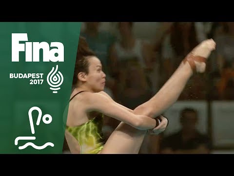 Плавание Malaysia’s Cheong wins over Chinese favourites | Samsung Play of the Day | #FINABudapest2017