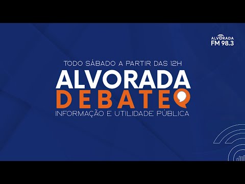 Alvorada Debate - 06/12/2025