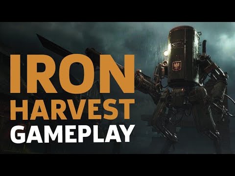 Видео Iron Harvest #1