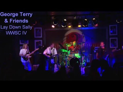 Lay Down Sally - George Terry
