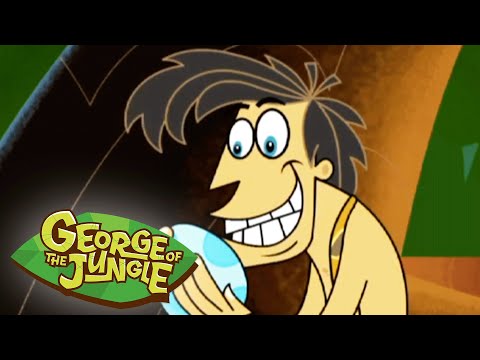 Where Do Eggs Come From? | George Of The Jungle | Full Episode | Kids Cartoon | Videos for Kids