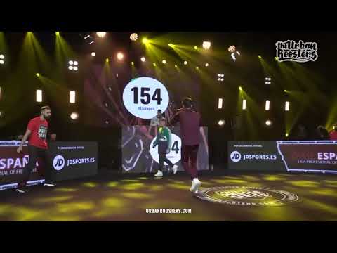 4X4 LIBRE | TIRPA VS ERRECE