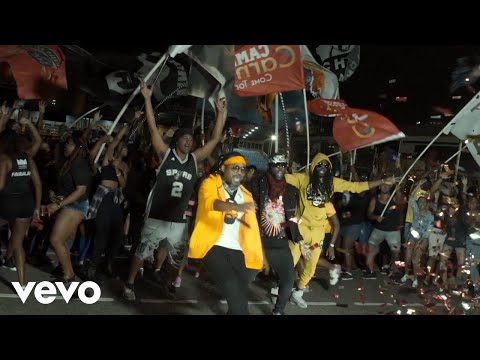 Skinny Fabulous, Machel Montano & Bunji Garlin - Famalay (Official BTS Video)