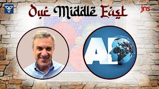 Harry Rubin: The AI Revolution is Remaking the Middle East | Our Middle East