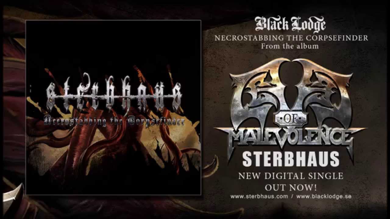Sterbhaus - Necrostabbing the Corpsefinder (Single edit) - YouTube