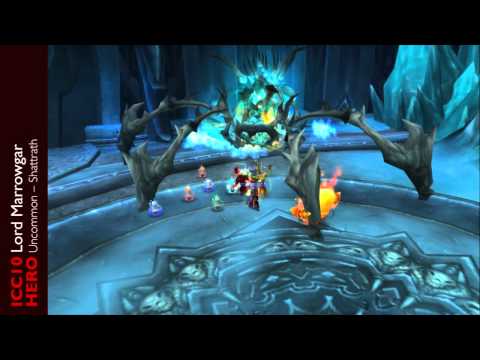 Icecrown Zitadelle | ICC 10 | Hero | Lord Marrowgar