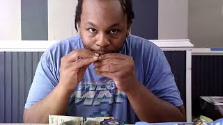 Stoner maine Tries Grandaddy Purple By Revolution