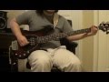 Torche - Safe (bass cover)