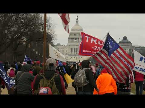Donald Trump forced to give evidence to investigation into January 6th Capitol storming | 5 News