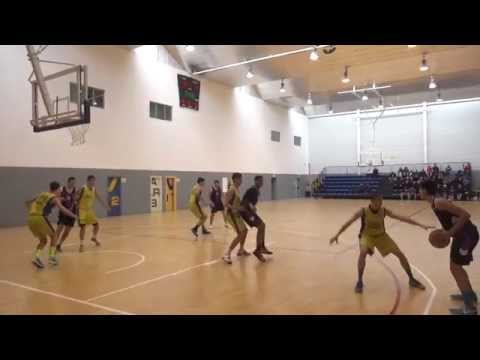 Alfaz 85-60 Gandia Junior Autonómico 14-15