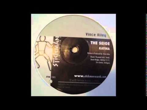Vince Ailey - Three (2000)
