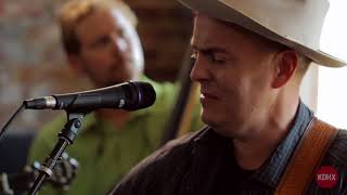 The Gibson Brothers &quot;My Quiet Mind&quot; Live at KDHX 6/30/17