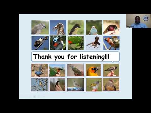 1st BDI Citizen Scientist Hour -  Sam Ivande