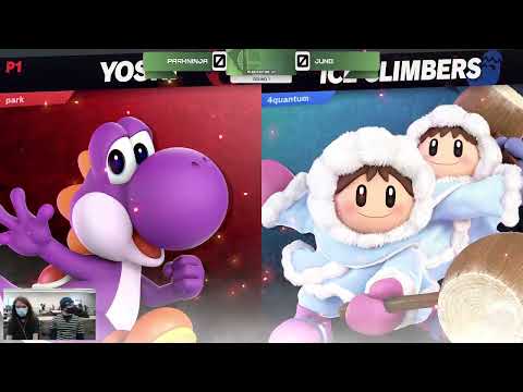 Maple Lane Smash 27 - Parkinja vs Juno - Winners Quarter-Finals
